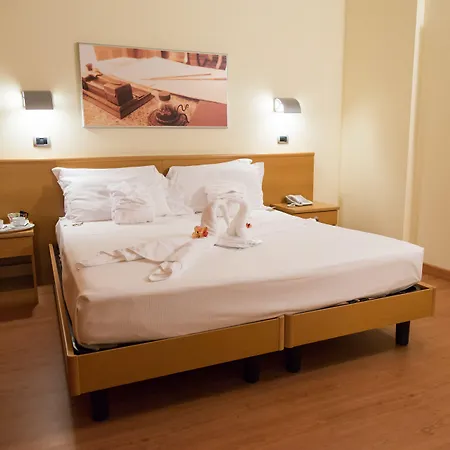 Szálloda Montemezzi 4*