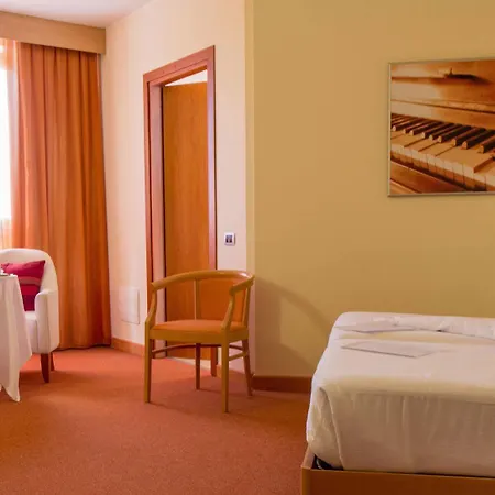 Montemezzi Hotel 4*