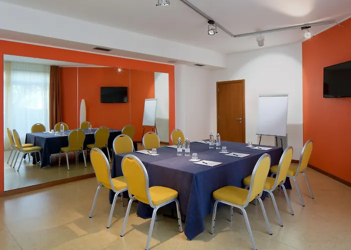 فندق Montemezzi فيغاسيو