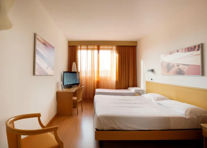 فندق Montemezzi فيغاسيو