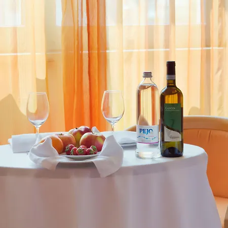 Montemezzi Hotell