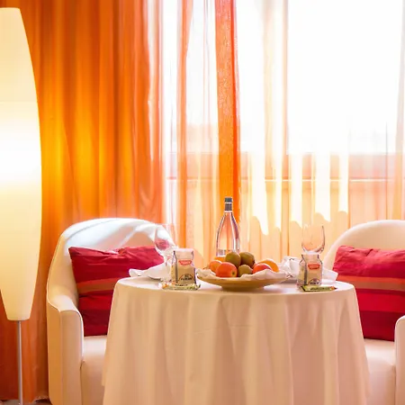 Hotell Montemezzi