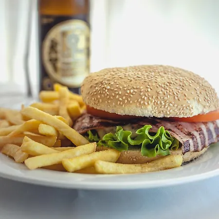 蒙特梅兹酒店 酒店 4*