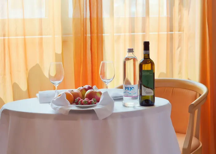 Montemezzi Szálloda