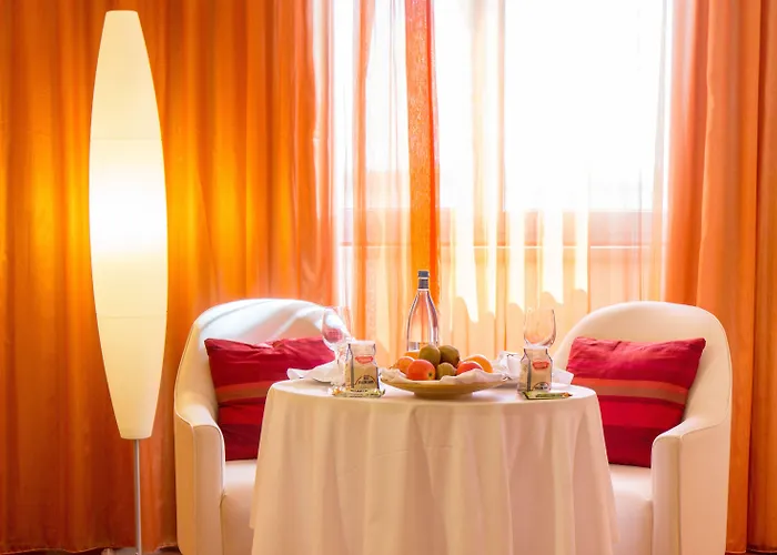 Szálloda Montemezzi