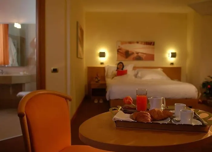 Szálloda Montemezzi