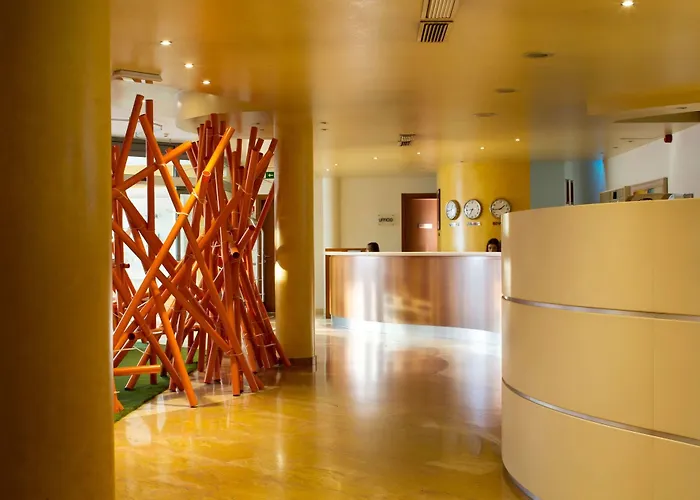 Szálloda Montemezzi 4*