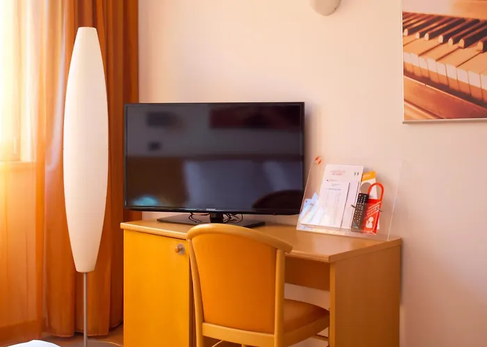 Szálloda Montemezzi